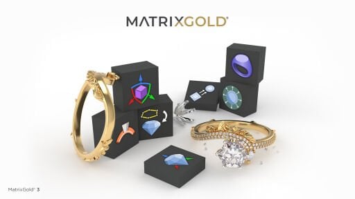 Matrix Gold