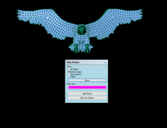 Kartal Kolye 3D Model