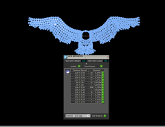 Kartal Kolye 3D Model