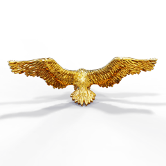 Kartal Kolye 3D Model
