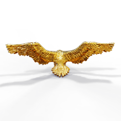Kartal Kolye 3D Model