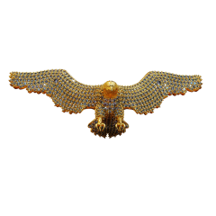 Kartal Kolye 3D Model