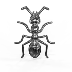 Karınca Kolye Ucu 3D Model