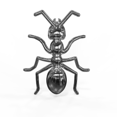 Karınca Kolye Ucu 3D Model