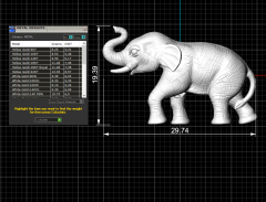 Fil Kolye Ucu 3D Model