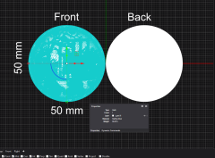 Bizans Rolyef 3D Model