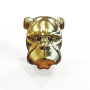 Dog Kolye Ucu 3D Model