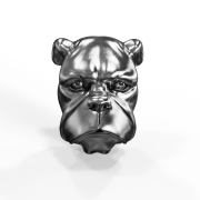 Dog Kolye Ucu 3D Model