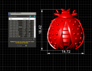 Uğur Böcek 3D Model