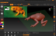 Zbrush Eğitim Seti