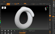 Zbrush Eğitim Seti