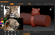 Zbrush Eğitim Seti