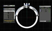 Sonsuzluk 3D Yüzük