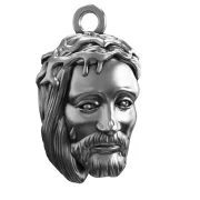 Hz. İsa Kolye Ucu 3D Model