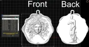 Medusa Best 3D Model
