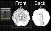 Medusa Best 3D Model
