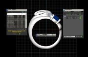 Cute Rabbit Ring 3D Model