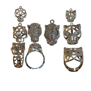 Panter 3D Model Set